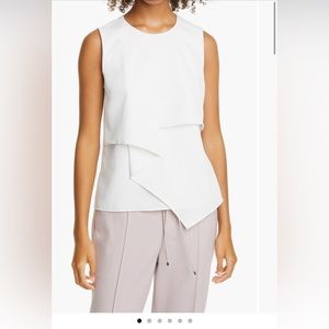 Club Monaco Asymmetrical Top